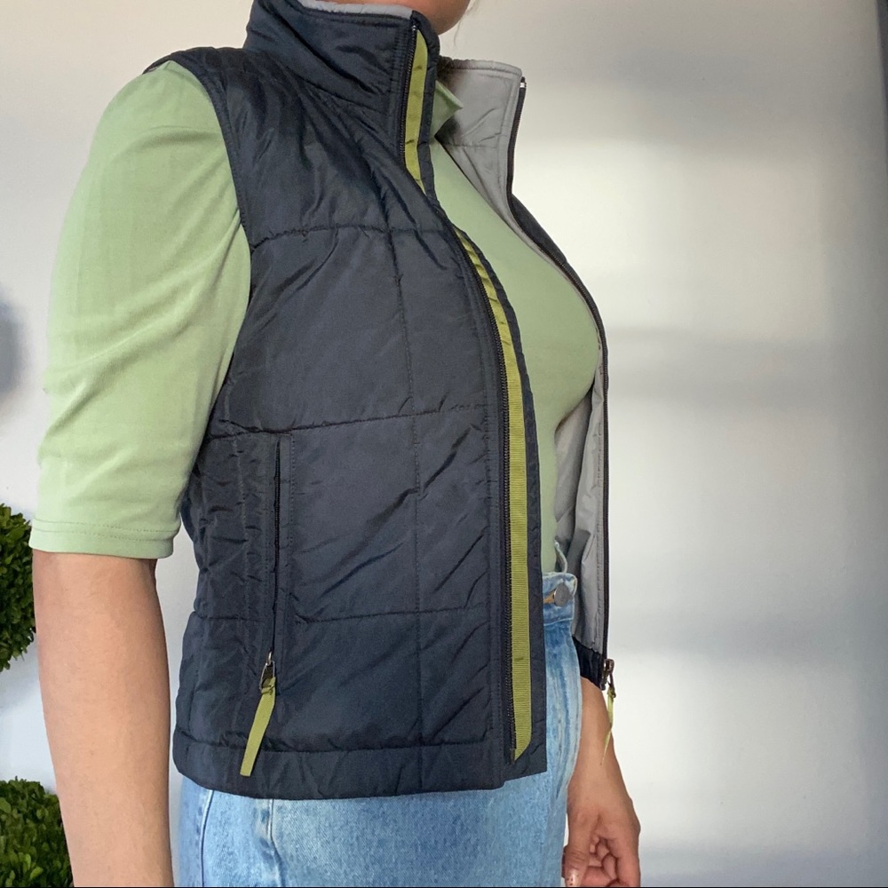 Vintage Patagonia Down Puffer vest